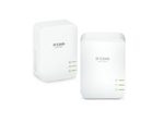 D-Link DHP-601AV PowerLine AV2 1000 Gigabit Starter Kit