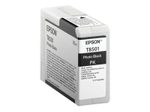 EPSON Singlepack Photo Black T850100 80 ml (C13T850100)