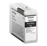 EPSON Singlepack Photo Black T850100 80 ml (C13T850100)