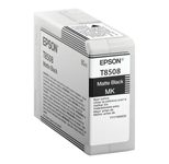 EPSON Singlepack Matte Black T850800 80 ml (C13T850800)
