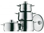 WMF 730636040 Diadem PLUS Kochgeschirr-Set 4-teilig
