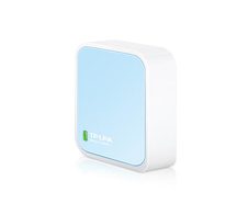 TP-LINK TL-WR802N tragbarer 300Mbit/s WLAN Nano Router