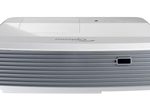 Optoma W320USTi WXGA Ultra Kurzdistanz DLP-Projektor 4.000 Lumen