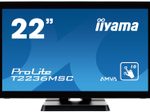iiyama Monitor ProLite T2236MSC-B2 LCD-Touch-Display 55,9 cm (22") schwarz