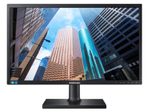 Samsung Monitor S24E650BW LED-Display 60,96 cm (24") schwarz (LS24E65KBWV/EN)