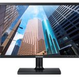 Samsung Monitor S24E200BL LED-Display 59,94 cm (24") schwarz (LS24E20KBL/EN)
