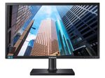 Samsung Monitor S22E450BW LED-Display 55,88 cm (22") schwarz (LS22E45KBWV/EN)