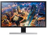 Samsung Monitor U28E590D UHD-LED-Display 71,12 cm (28") schwarz/silber (LU28E590DS/EN)