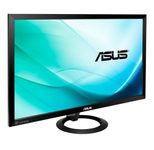 ASUS VX278Q 68,8 cm (27") Schwarz