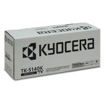 Kyocera Original TK-5140K Toner - schwarz (1T02NR0NL0)
