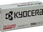 Kyocera Original TK-5140M Toner - magenta (1T02NRBNL0)