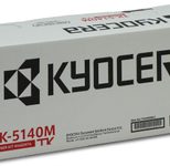 Kyocera Original TK-5140M Toner - magenta (1T02NRBNL0)