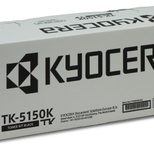 Kyocera Original TK-5150K Toner - schwarz (1T02NS0NL0)