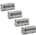 Kyocera Original TK-5150 Toner - 4er Multipack
