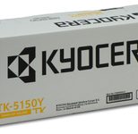 Kyocera Original TK-5150Y Toner - gelb (1T02NSANL0)