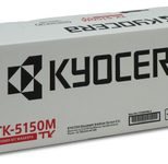 Kyocera Original TK-5150M Toner - magenta (1T02NSBNL0)