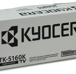 Kyocera Original TK-5160K Toner - schwarz (1T02NT0NL0)