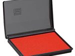 trodat Stempelkissen 9,0 x 5,0 cm - rot