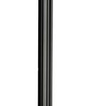 Vogel's F2044 TV-Standfuß bis (65"), Profilhöhe 200 cm, max. 80 kg, Vesa max. 400 x 400, schwarz