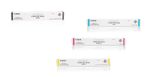 Canon Original Toner C-EXV49 4er-Set schwarz, cyan, magenta, gelb