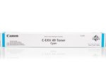 Canon Original Toner C-EXV49 cyan 19.000 Seiten (8525B002)