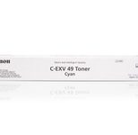 Canon Original Toner C-EXV49 cyan 19.000 Seiten (8525B002)