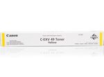 Canon Original Toner C-EXV49 gelb 19.000 Seiten (8527B002)