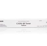 Canon Original Toner C-EXV49 gelb 19.000 Seiten (8527B002)