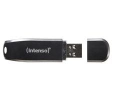 Intenso Speed Line 32GB - Schwarz