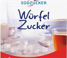 SÜDZUCKER Würfelzucker 500,0 g
