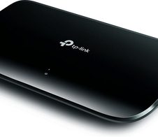 TP-LINK TL-SG1008D V6 8-Port Gigabit Switch