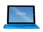DICOTA Secret 2-Way, Sicherheits-Bildschirmfilter für Microsoft Surface 3