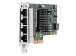 HPE Ethernet Netzwerkadapter 4-Port, 1Gbit/s, RJ-45, Intel I350-T4V2