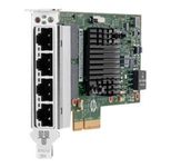 HPE Ethernet Netzwerkadapter 4-Port, 1Gbit/s, RJ-45, Intel I350-T4V2