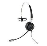 Jabra BIZ 2400 II USB Mono CC MS kabelgebundenes On-Ear Headset