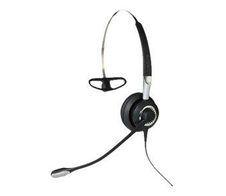 Jabra BIZ 2400 II USB Mono CC MS kabelgebundenes On-Ear Headset