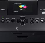 Canon SELPHY CP910 Fotodrucker schwarz + Print-Kit