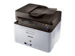 SAMSUNG Xpress SL-C480FN Farblaser-Multifunktionsgerät
