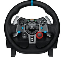 Logitech G29 Driving Force Lenkrad und Pedale