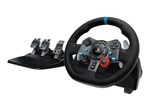 Logitech G29 Driving Force Lenkrad und Pedale