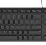 Dell Tastatur KB216 Multimedia QWERTZ-DE Tastatur