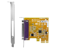 HP PCIe x1 Parallelanschlusskarte