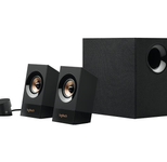 Logitech Z-533 2.1-Lautsprechersystem mit Subwoofer