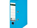 LEITZ 1007 Ordner Karton 8,0 cm DIN A4 - hellblau