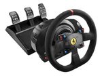 Thrustmaster Ferrari T300 Integral Racing Alcantara Lenkrad und Pedale-Set - für Playstation, PC