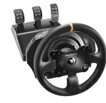 Thrustmaster TX Racing Leather Edition Lenkrad und Pedale-Set - für XBOX ONE, PC