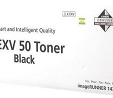 Canon Original Toner C-EXV50 schwarz 17.600 Seiten (9436B002)