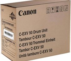 Canon Original Trommeleinheit C-EXV 50 für 35.500 Seiten (9437B002)