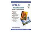 Epson Archival Matte Paper - Papier, matt - A4 (210 x 297 mm) - 192 g/m2 - 50 Blatt - für Stylus Pro 11880, Pro 3880, Pr