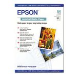 Epson Archival Matte Paper - Papier, matt - A4 (210 x 297 mm) - 192 g/m2 - 50 Blatt - für Stylus Pro 11880, Pro 3880, Pr